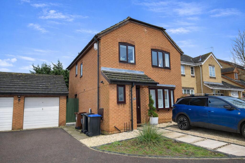 Main image of property: Excelsior Gardens, Northampton