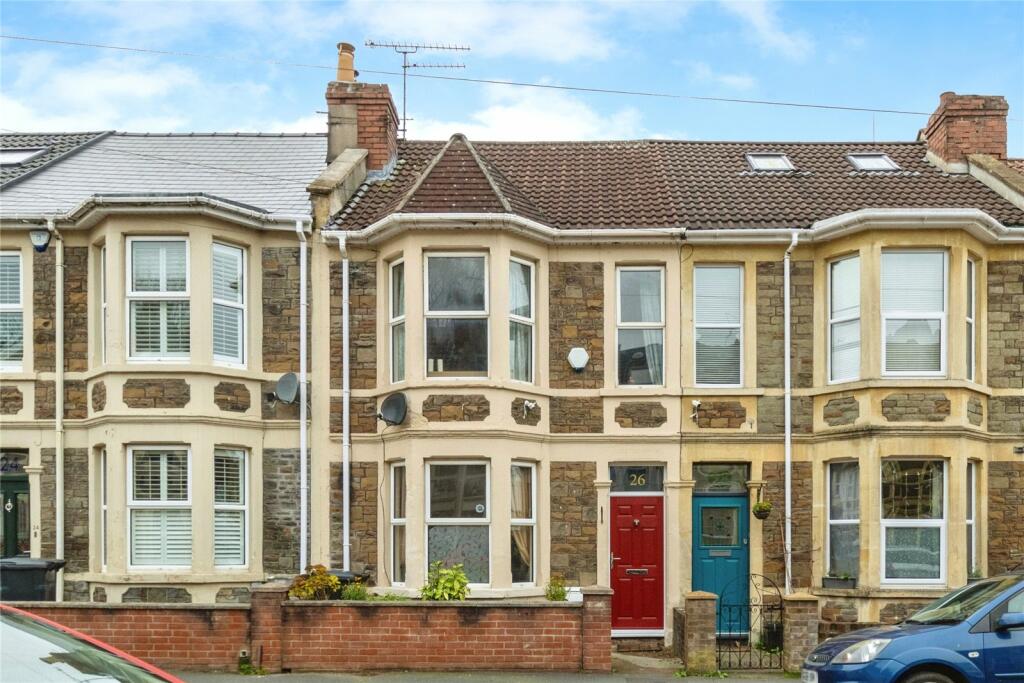 Main image of property: Chatsworth Road, Brislington, Bristol, BS4