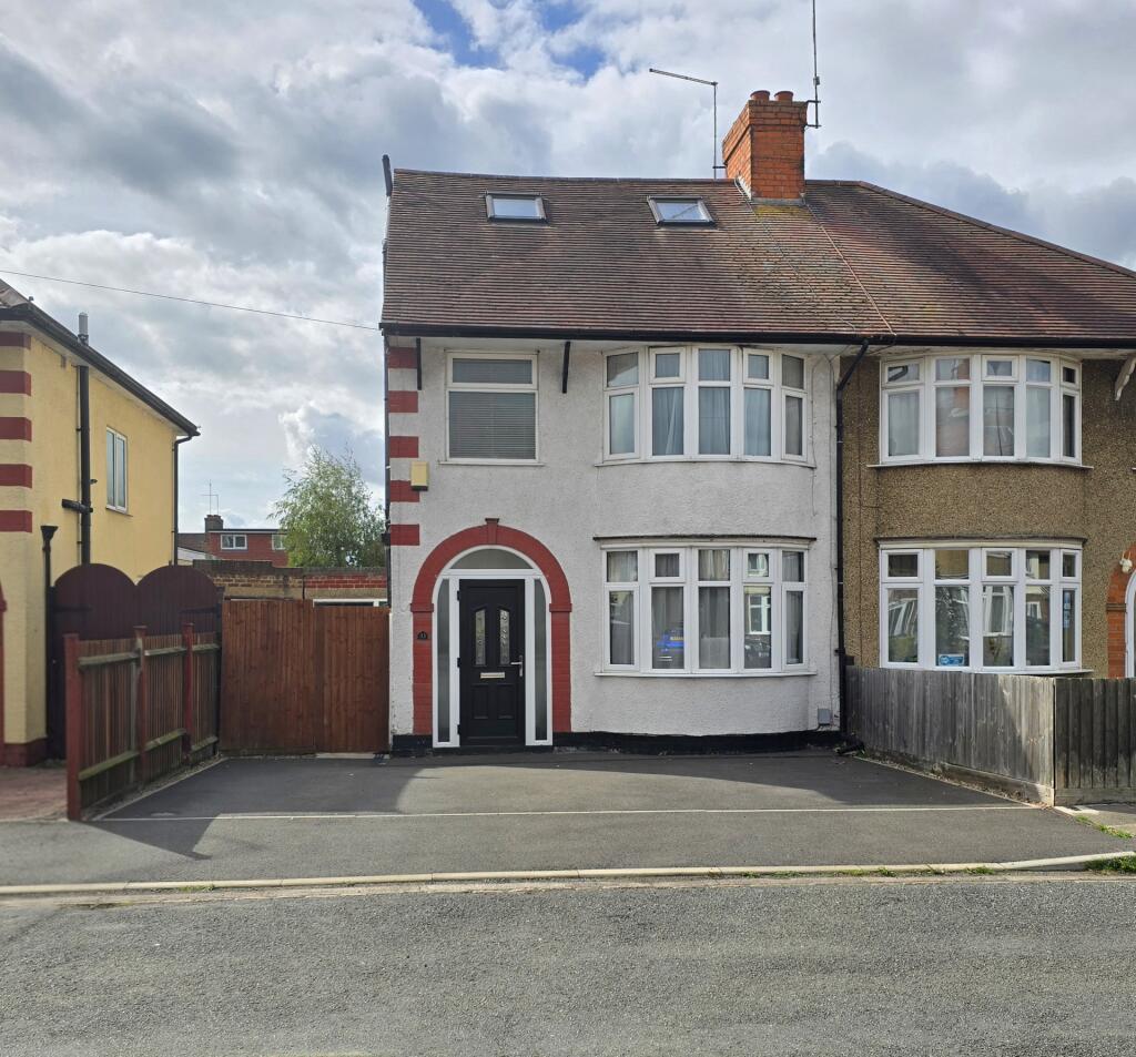 Main image of property: Sandiland Road, The Headlands, NN3 2QB