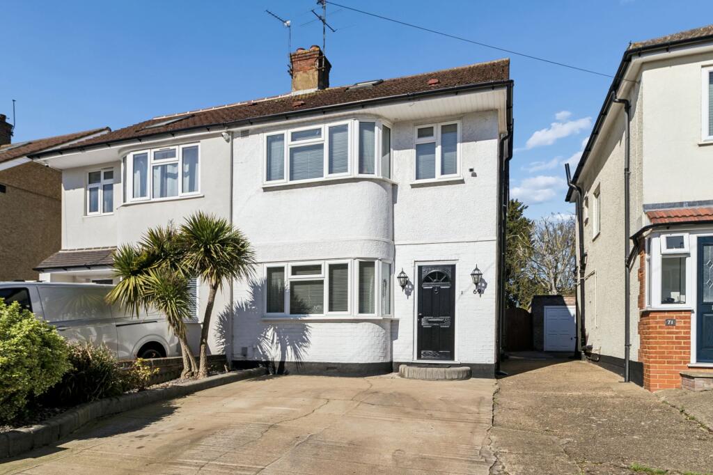 Main image of property: Tudor Walk, Watford, WD24