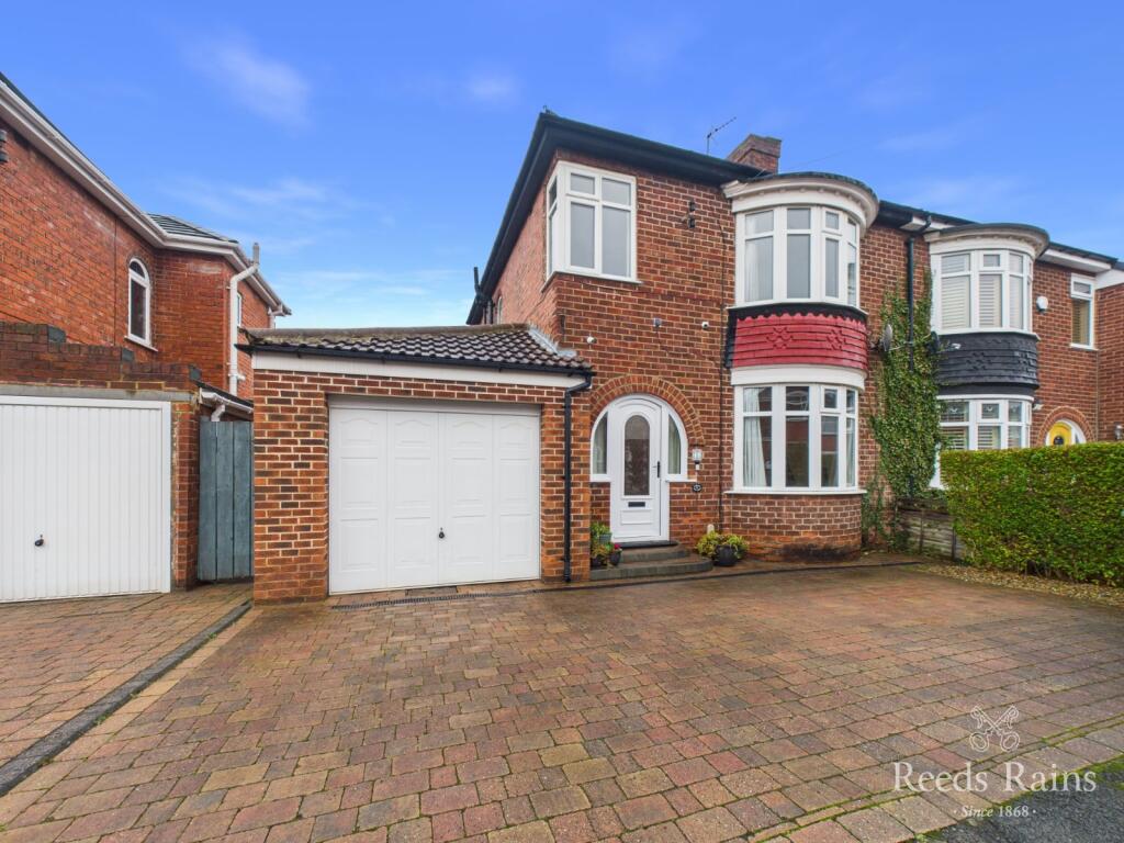Main image of property: Coxwold Road, Stockton-on-Tees, Durham, TS18