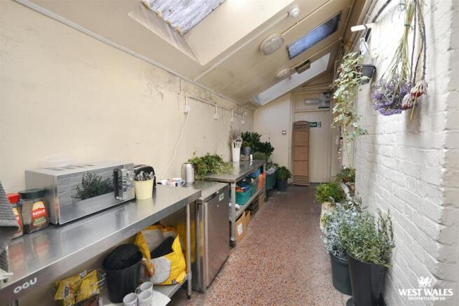 Workspace / Storage