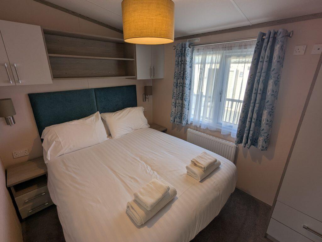 House in Felmoor Holiday Park, Thirston - View 6