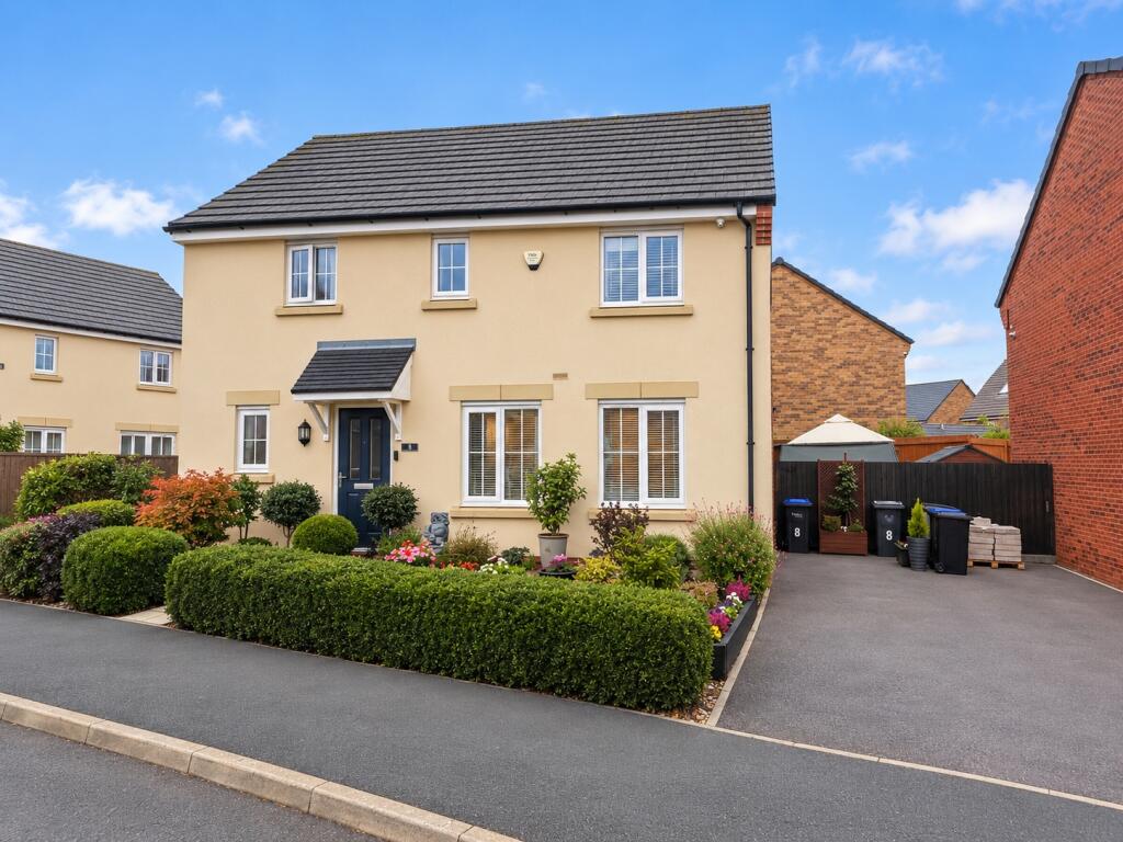 Main image of property: Downy Drive, Pineham, NN4 9FB