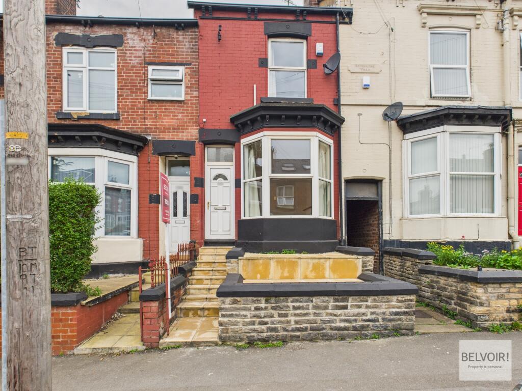 Main image of property: South View Road, Sharrow, Sheffield, S7