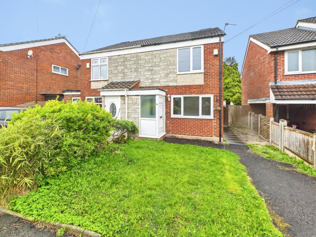Main image of property: Tudor Grove, Wigan, WN3