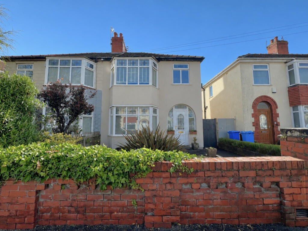 Main image of property: Willows Avenue,  Cleveleys, FY5