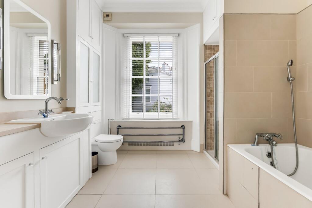 House in London - More