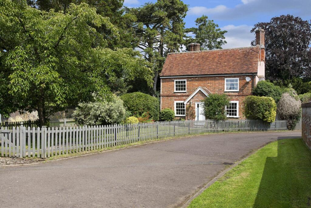 House in Mid Suffolk, Great Finborough