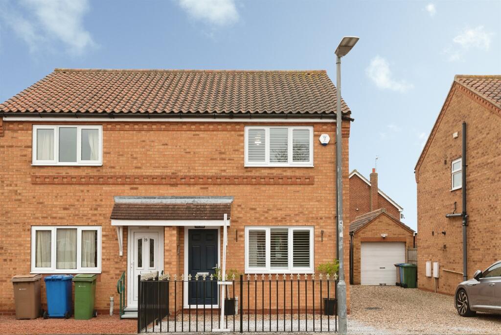 Main image of property: Victoria Drive, Gilberdyke, Brough