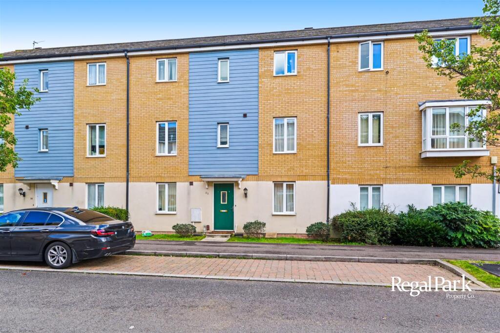 Delves Way, Hampton Centre, Peterborough