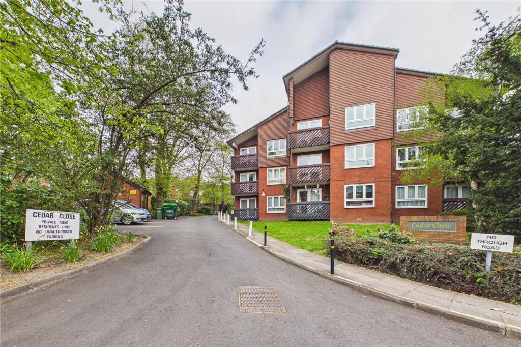 Main image of property: Cedar Close, London, SE21