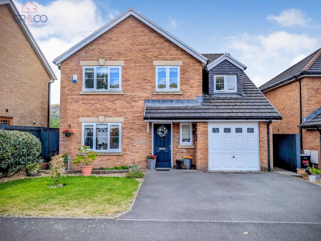 Main image of property: Copper Beech Drive, Tredegar