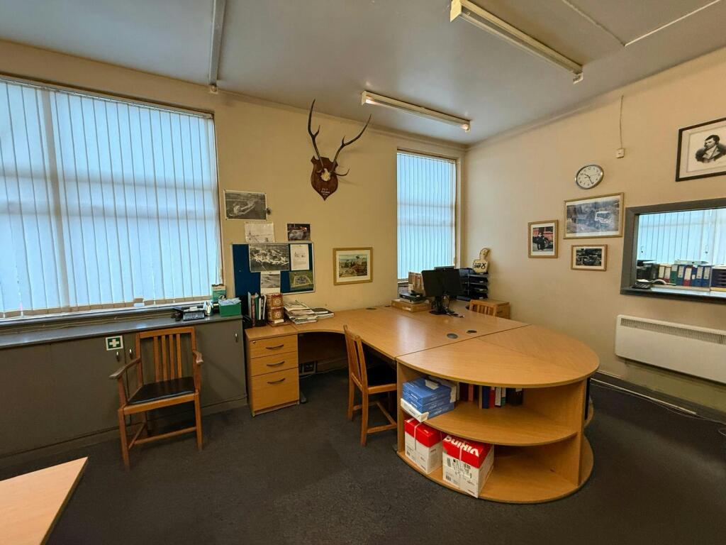 Front office