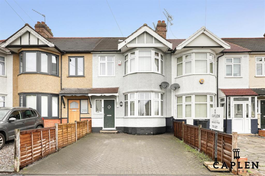 Main image of property: Buckhurst Way, Buckhurst Hill