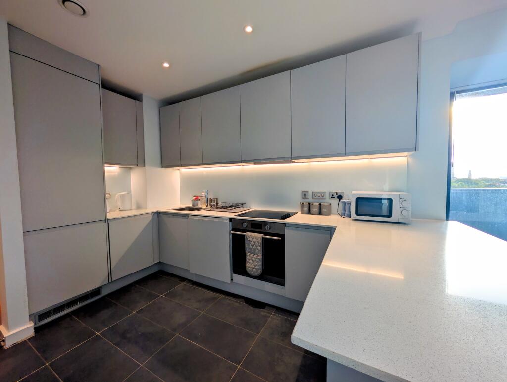 Apartment in Manchester - More
