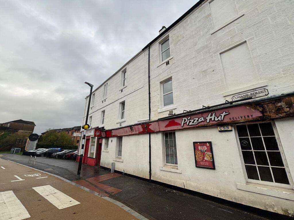 Main image of property: Wallace Street, Stirling Town, Stirling, FK8