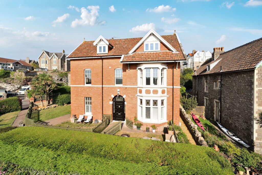 6 bed detached - Red Lodge, Clevedon, BS21 - magnificent Victorian villa in sought after location image 2