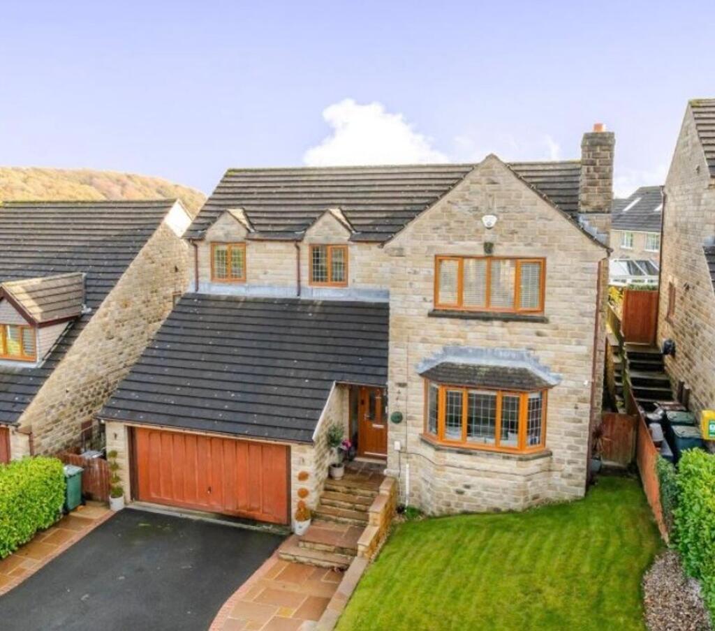 Main image of property: Harefield Park, Birkby, HD2