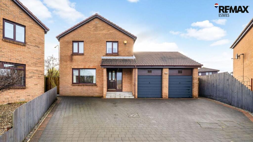 Main image of property: West Bankton Place, Livingston, EH54