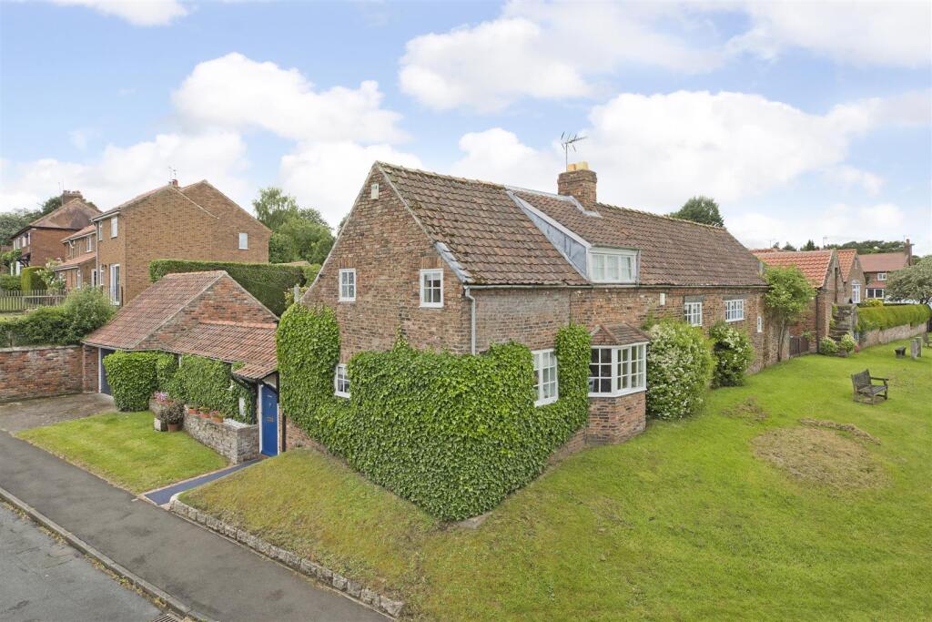 Main image of property: Old Court House, Back Street, Aldborough, Boroughbridge, York