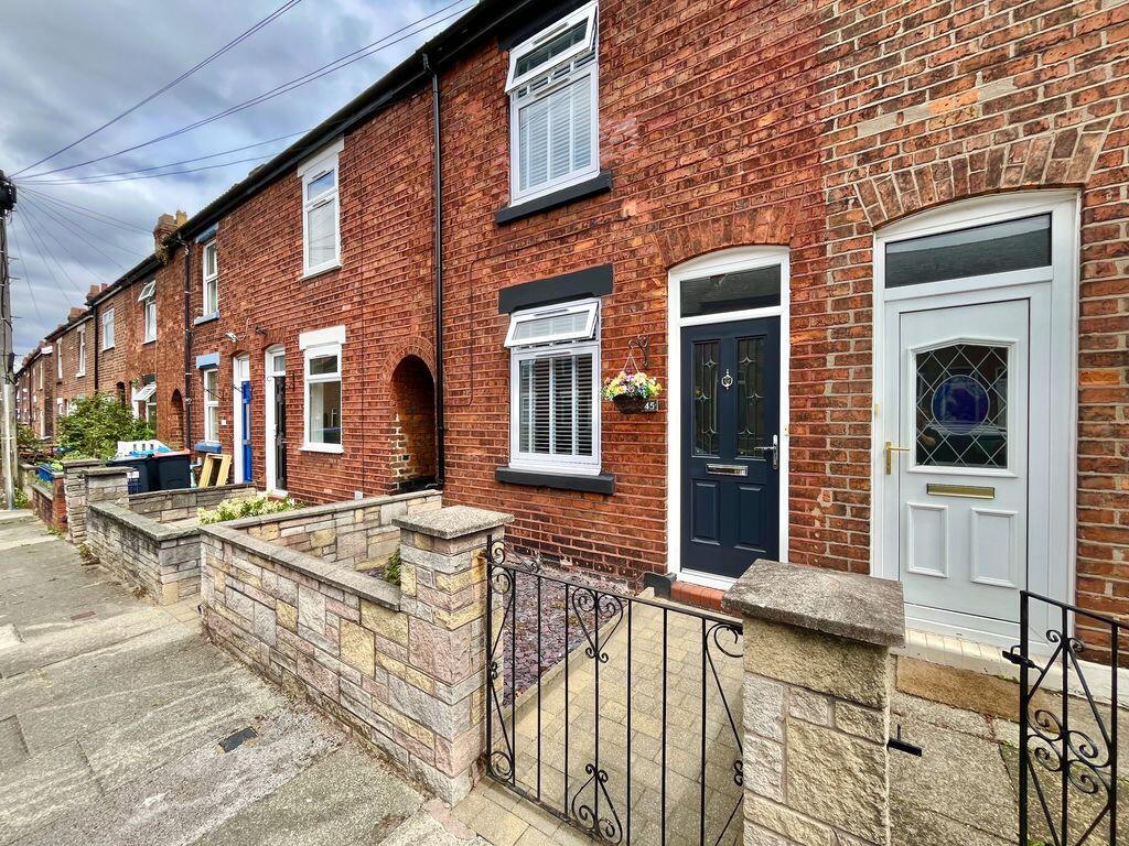 Main image of property: Moreton Street, Winnington