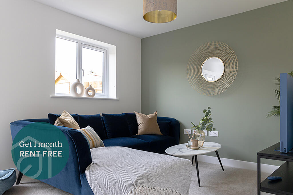 Main image of property: Leaf Living at Great Haddon Wood, Peterborough, PE7