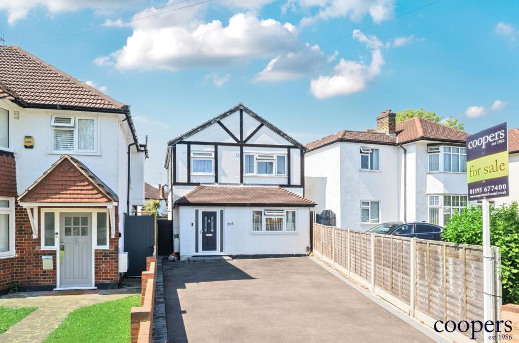 Main image of property: West End Road, Ruislip, HA4
