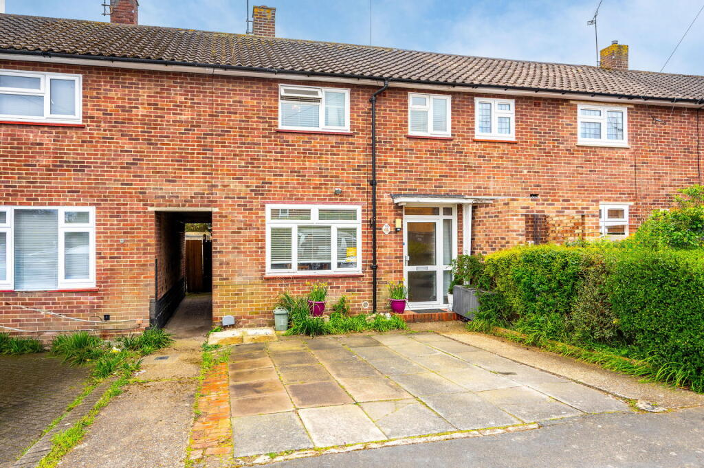 Main image of property: Bateson Way, Woking, GU21