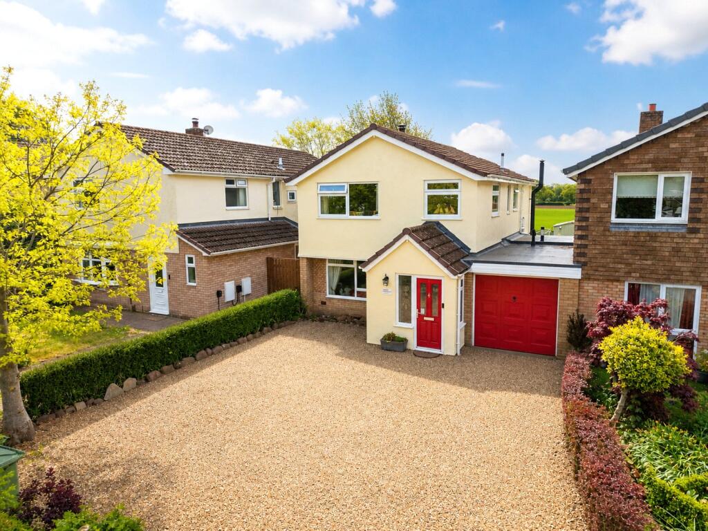 Main image of property: Chorley Way, Wirral, Merseyside, CH63