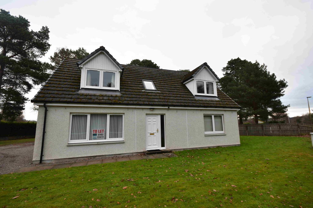 Main image of property: An Grianan, Wester Balblair, Beauly, IV4