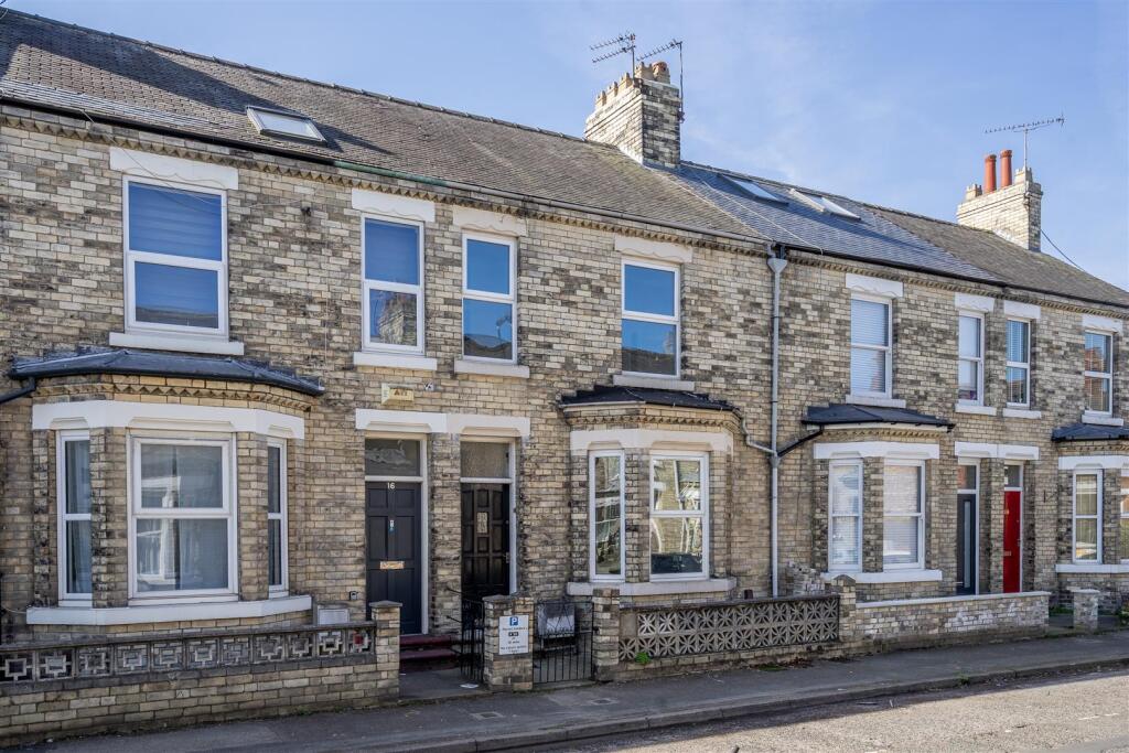 Main image of property: Harcourt Street, Heworth, York, YO31 0XG