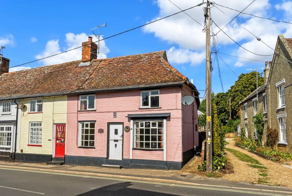 Main image of property: Calder Cottage, 91 The Street, Melton, Woodbridge, Suffolk, IP12 1PR