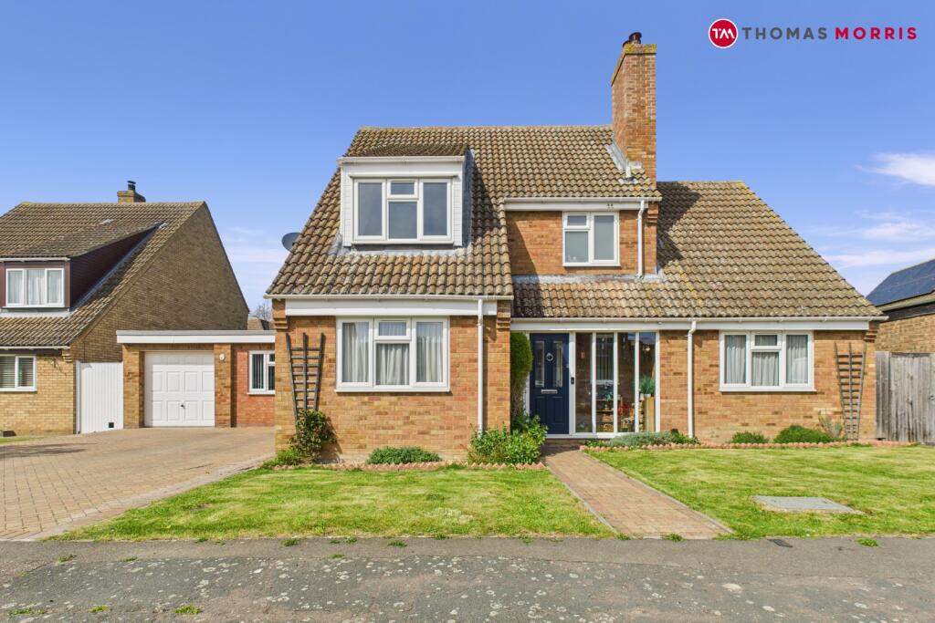 Main image of property: Abbotts Close, Litlington, Royston, Cambridgeshire, SG8