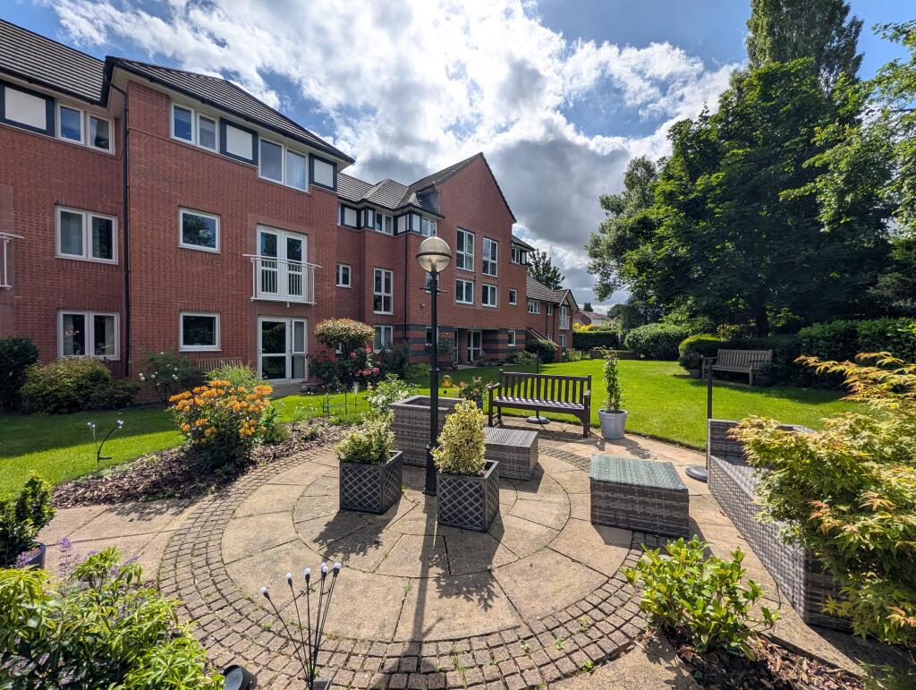 Main image of property: Apartment 35 Davies Court, Metcalfe Drive, Romiley