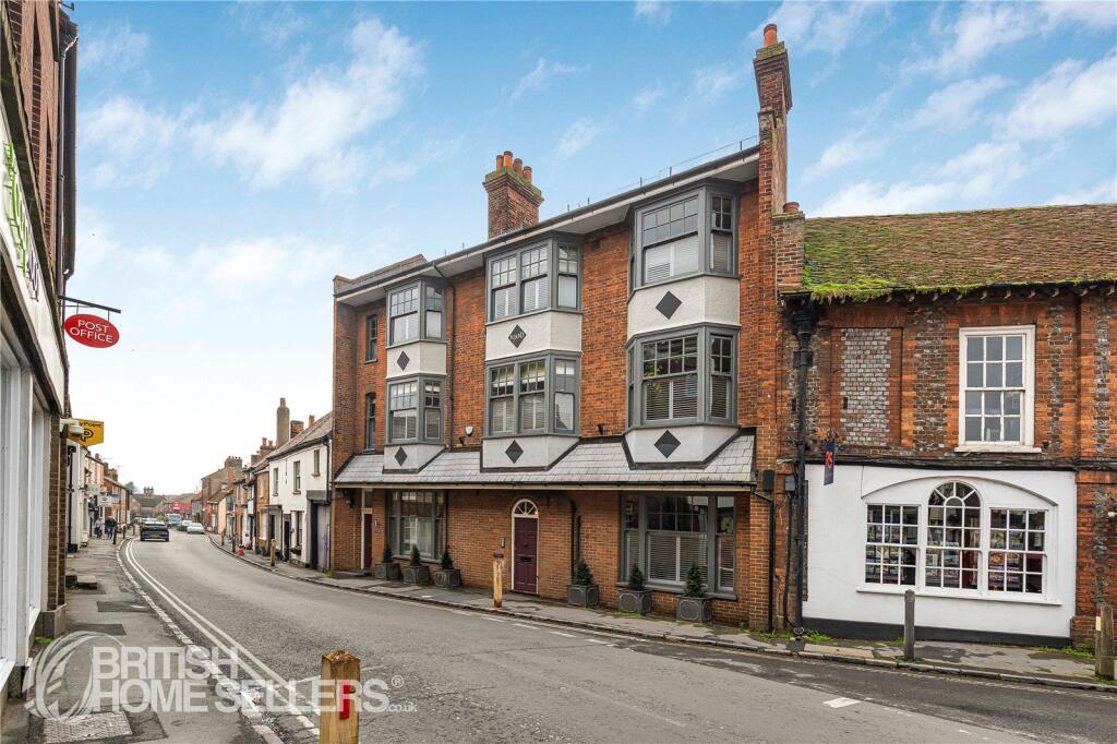 Main image of property: Couching Street, Watlington, Oxfordshire, OX49
