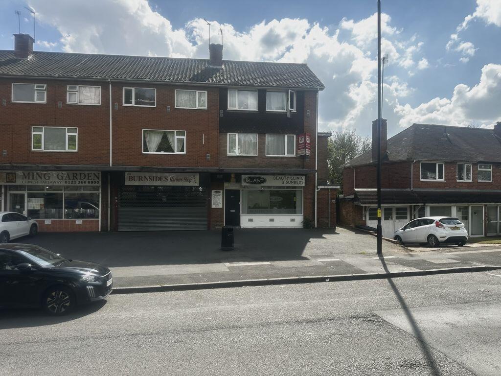 Main image of property: Beeches Road, Great Barr, Birmingham B42 2QS