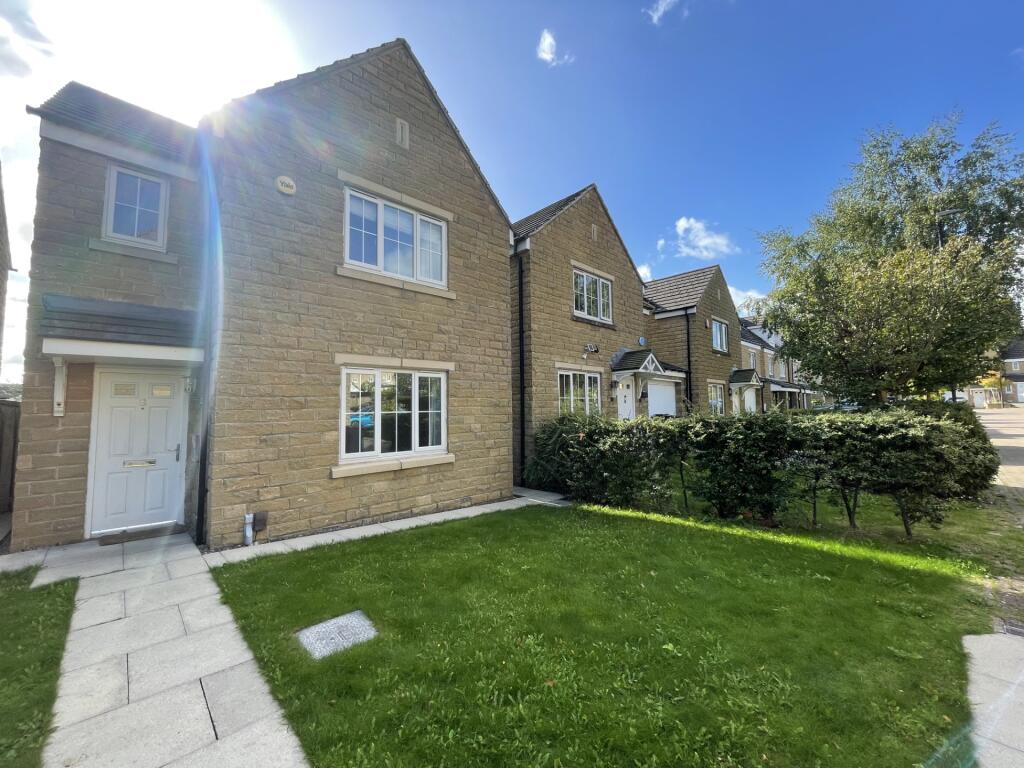 Main image of property: Wheathouse Grove, Birkby, Huddersfield, Kirklees