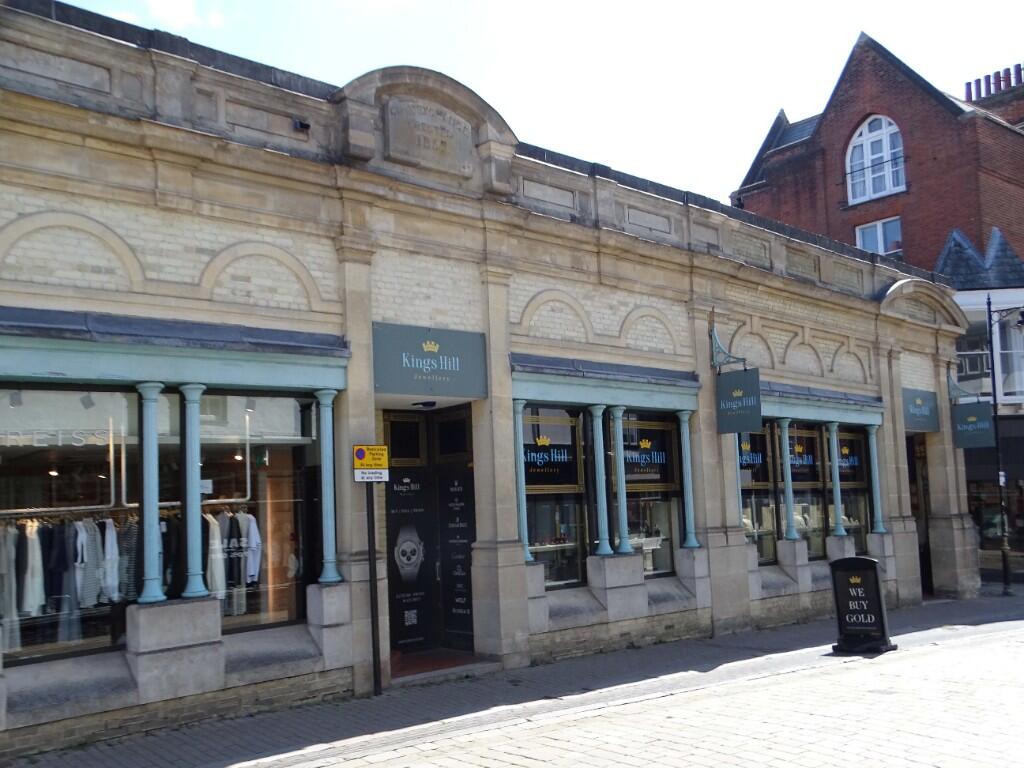 16 Market Place, St. Albans, Hertfordshire, AL3