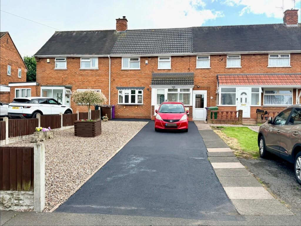 Main image of property: Underhill Lane, Underhill, Wolverhampton, WV10