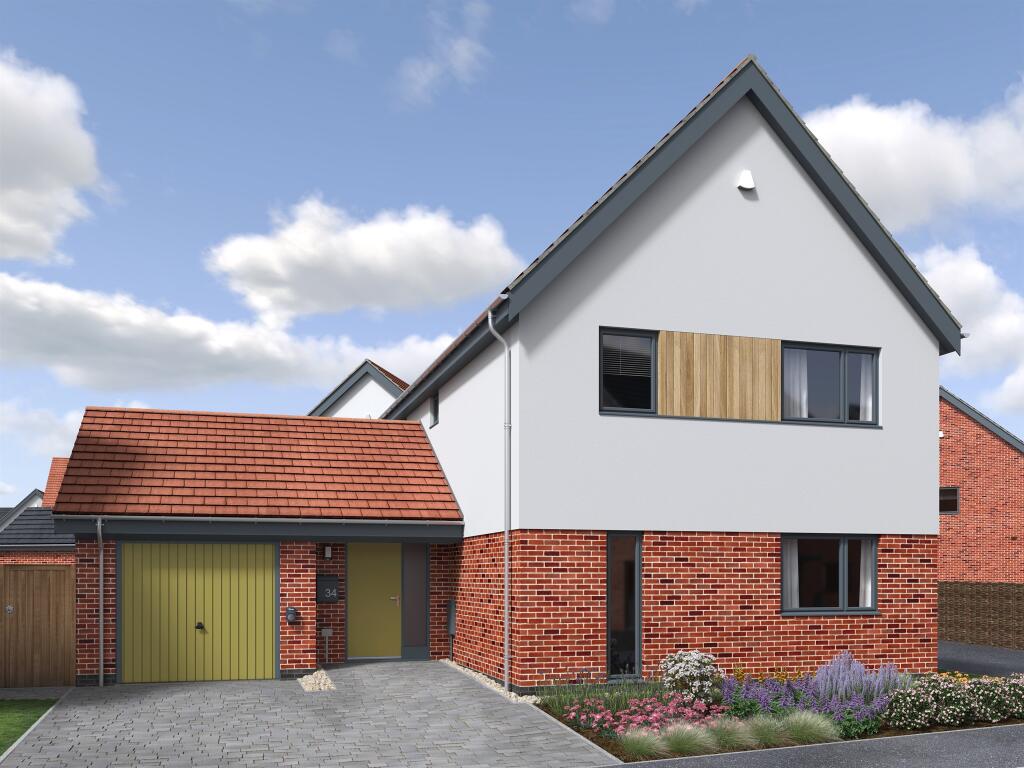 House in Breckland, Dereham