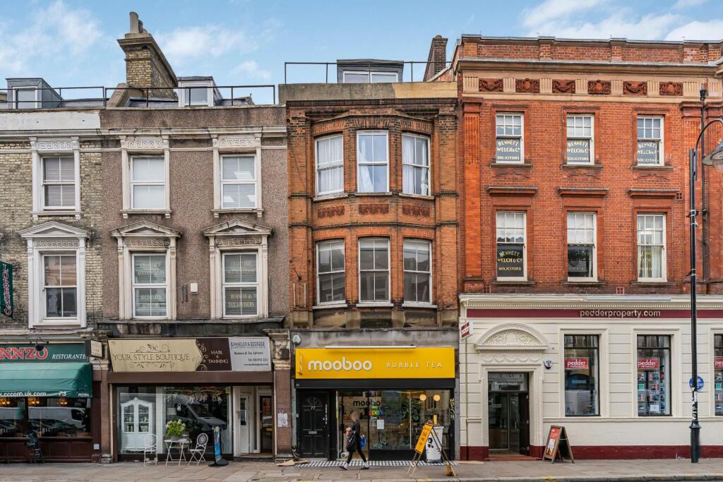 Main image of property: Westow Hill, London