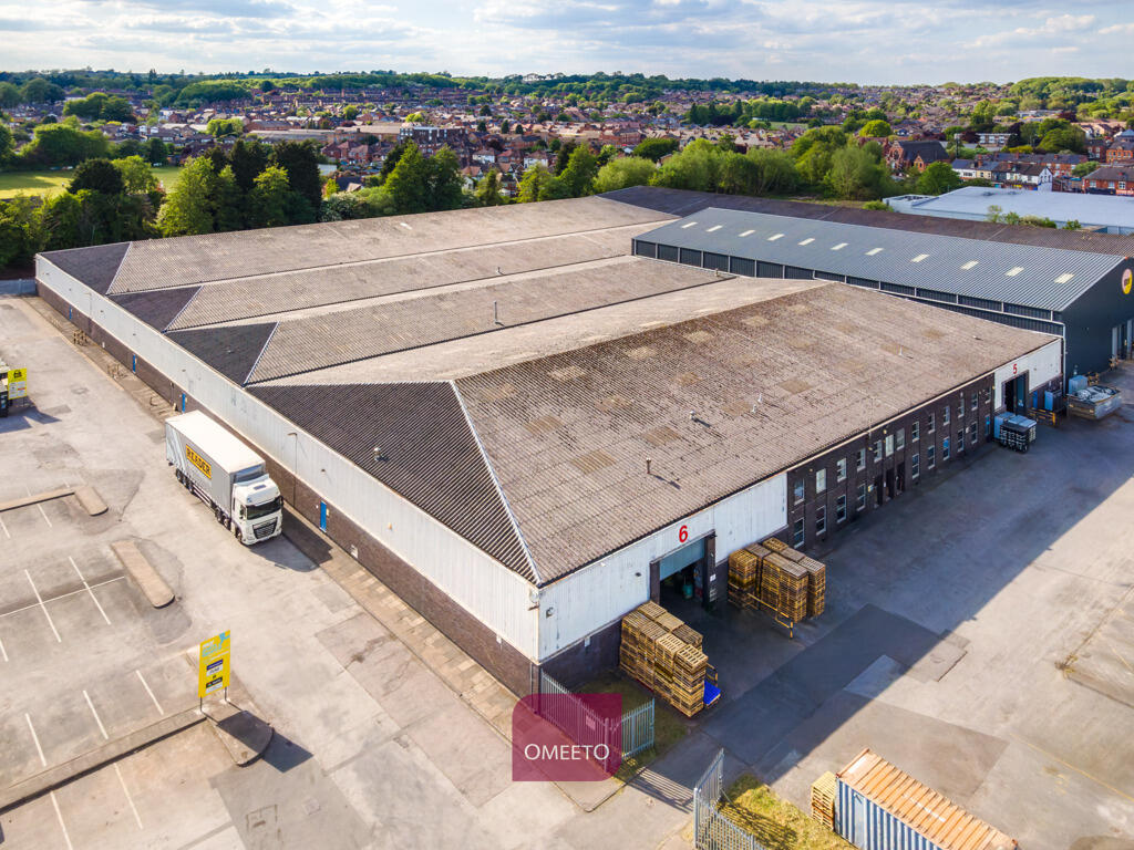 Warehouse for Sale