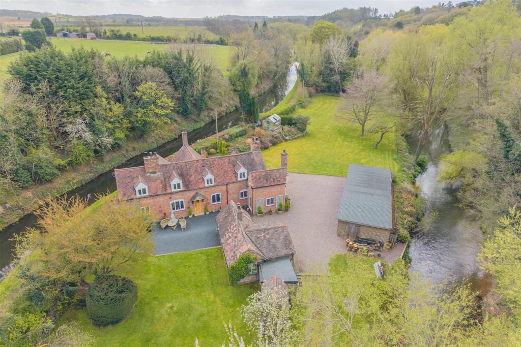 Main image of property: Old Mill Cottage, Kinver