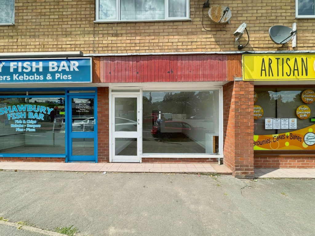 Main image of property: Drayton Road, Shawbury, SY4