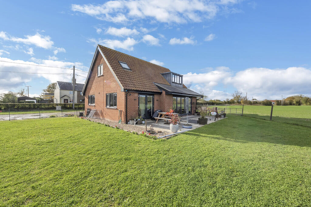 Main image of property: Old School Corner, Brettenham