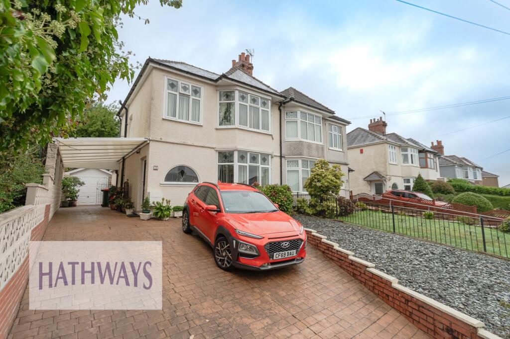 Main image of property: Cae Brynton Road, Newport, NP20