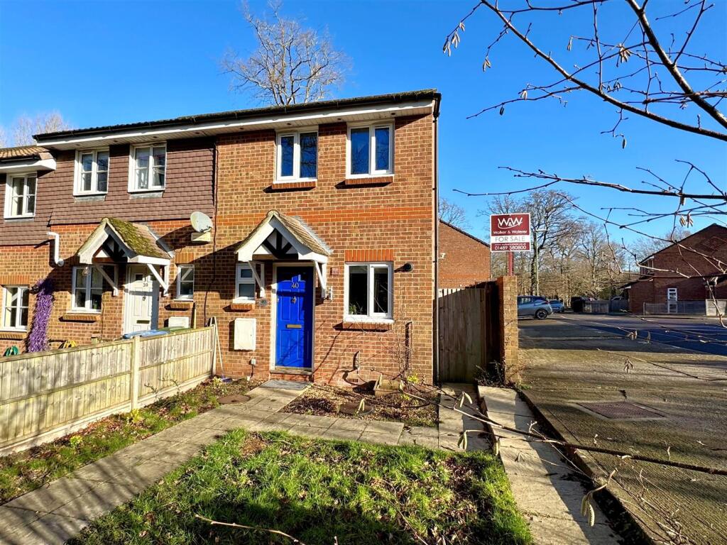 Main image of property: Berber Close, Whiteley