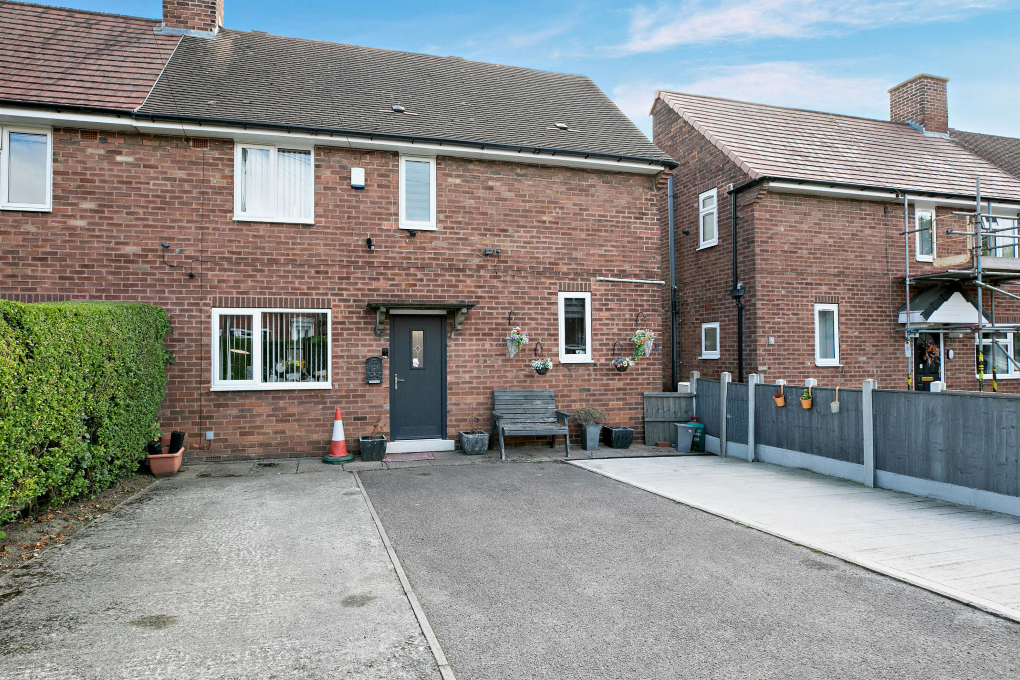 Main image of property: The Crescent, Clay Cross, Derbyshire