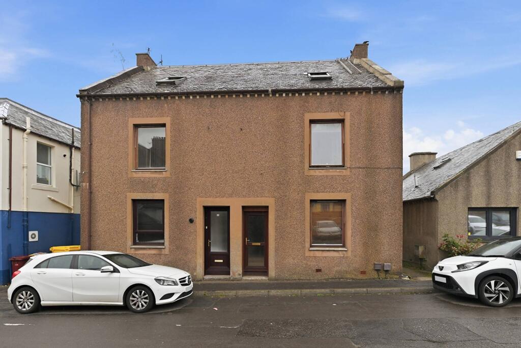 Main image of property: 5C Foulford Street, Cowdenbeath, KY4 9NB